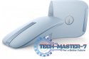 Mysz Bluetooth Travel MS700 - Misty Blue