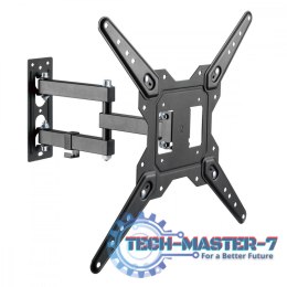 Obrotowy uchwyt do TV 23-55 30kg MC-701N