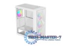 Obudowa Genesis Diaxid 605 ARGB MIDI TOWER USB-C Biała