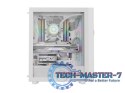 Obudowa Genesis Diaxid 605 ARGB MIDI TOWER USB-C Biała