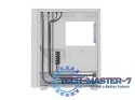 Obudowa Genesis Diaxid 605 ARGB MIDI TOWER USB-C Biała