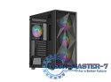 Obudowa Genesis Diaxid 605 ARGB MIDI TOWER USB-C Czarna