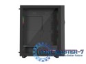 Obudowa Genesis Diaxid 605 ARGB MIDI TOWER USB-C Czarna