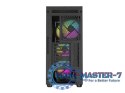 Obudowa Genesis Diaxid 605 ARGB MIDI TOWER USB-C Czarna