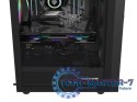 Obudowa Genesis Diaxid 605 ARGB MIDI TOWER USB-C Czarna