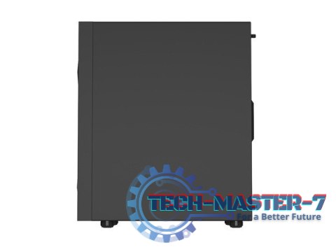 Obudowa Genesis Diaxid 605F MIDI TOWER USB-C Czarna Obudowa Genesis Diaxid 605F MIDI TOWER USB-C Czarna