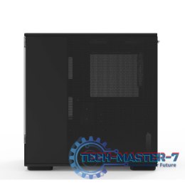 Obudowa P10 MicroATX Mini Tower czarna