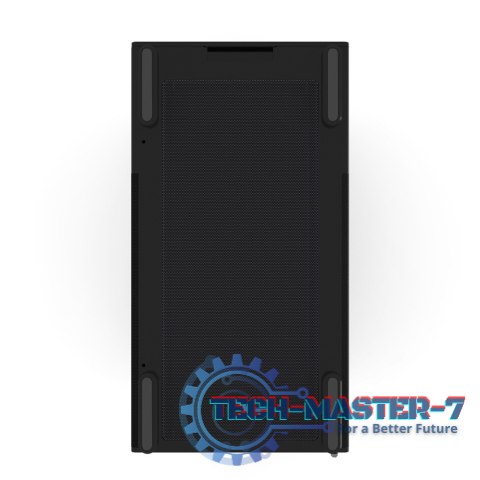Obudowa P10 MicroATX Mini Tower czarna Obudowa P10 MicroATX Mini Tower czarna