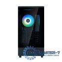 Obudowa P10 MicroATX Mini Tower czarna