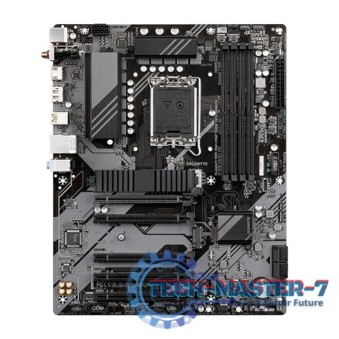 Płyta główna B760 DS3H AX s1700 4DDR5 DP/HDMI ATX Płyta główna B760 DS3H AX s1700 4DDR5 DP/HDMI ATX