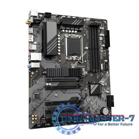 Płyta główna B760 DS3H AX s1700 4DDR5 DP/HDMI ATX Płyta główna B760 DS3H AX s1700 4DDR5 DP/HDMI ATX