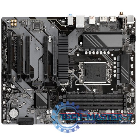 Płyta główna B760 DS3H AX s1700 4DDR5 DP/HDMI ATX Płyta główna B760 DS3H AX s1700 4DDR5 DP/HDMI ATX