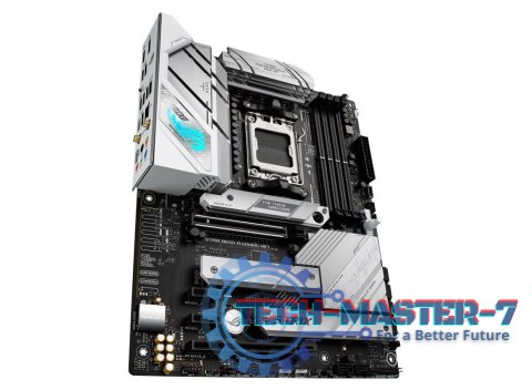 Płyta główna ROG STRIX B650-A Gaming WiFi AM5 4DDR5 ATX Płyta główna ROG STRIX B650-A Gaming WiFi AM5 4DDR5 ATX
