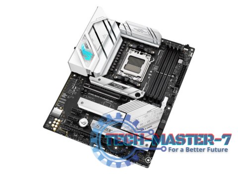 Płyta główna ROG STRIX B650-A Gaming WiFi AM5 4DDR5 ATX Płyta główna ROG STRIX B650-A Gaming WiFi AM5 4DDR5 ATX