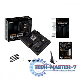 Płyta główna TUF GAMING B650-PLUS WIFI AM5 4DDR5 ATX