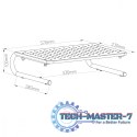 Podstawka pod monitor laptop 13-32 cale MC-948