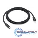 Przewód profesjonalny Thunderbolt 4 Pro (USB-C) - 1,8 m