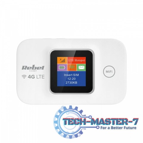 Router- Modem MIFI 4G LTE Router- Modem MIFI 4G LTE