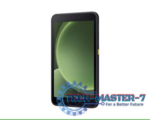 Tablet Tab Active 5 EE 8,0'Wifi 6/128GB Zielony Tablet Tab Active 5 EE 8,0'Wifi 6/128GB Zielony