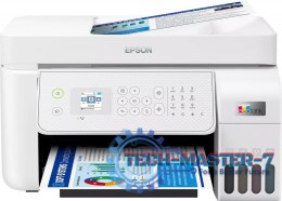 Urządzenie wielofunkcyjne ITS L5316 kolor A4/33ppm/FAX/W(LAN)/ADF30/biała