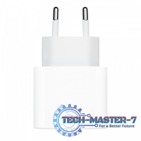 20W USB-C POWER ADAPTER 20W USB-C POWER ADAPTER