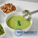 Blender ręczny z zestawem MBL-36