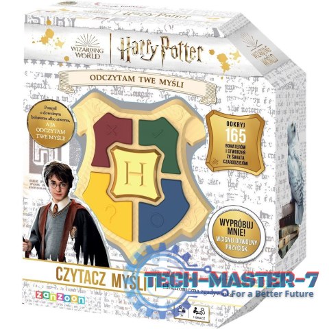 Gra Harry Potter i Czytacz Myśli Gra Harry Potter i Czytacz Myśli
