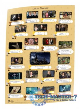 Gra Harry Potter i Czytacz Myśli