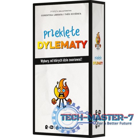 Gra Przeklęte Dylematy Gra Przeklęte Dylematy