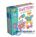 Gra Sweterki sznurowanka