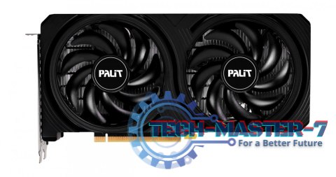 Karta graficzna GeForce RTX 4060 INFINITY 2 8GB GDDR6 128bit Karta graficzna GeForce RTX 4060 INFINITY 2 8GB GDDR6 128bit