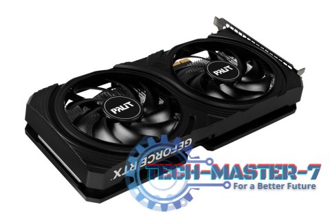 Karta graficzna GeForce RTX 4060 INFINITY 2 8GB GDDR6 128bit Karta graficzna GeForce RTX 4060 INFINITY 2 8GB GDDR6 128bit