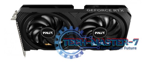 Karta graficzna GeForce RTX 4060 INFINITY 2 8GB GDDR6 128bit Karta graficzna GeForce RTX 4060 INFINITY 2 8GB GDDR6 128bit