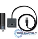 Karta sieciowa USB Archer TXE70UH AXE5400