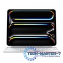 Klawiatura Magic Keyboard do iPada Pro 13 cali (M4) - angielski (USA) - biała