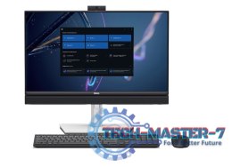 Komputer Optiplex 24AIO/Core i7-14700/16GB/512GB SSD/23.8 FHD/Integrated/Adj Stand/FHD Cam/Mic/WLAN + BT/Kb/Mouse/W11Pro