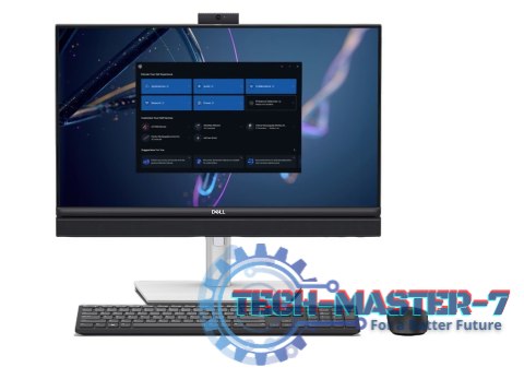 Komputer Optiplex 24AIO/Core i7-14700/16GB/512GB SSD/23.8 FHD/Integrated/Adj Stand/FHD Cam/Mic/WLAN + BT/Kb/Mouse/W11Pro Komputer Optiplex 24AIO/Core i7-14700/16GB/512GB SSD/23.8 FHD/Integrated/Adj Stand/FHD Cam/Mic/WLAN + BT/Kb/Mouse/W11Pro