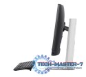 Komputer Optiplex 24AIO/Core i7-14700/16GB/512GB SSD/23.8 FHD/Integrated/Adj Stand/FHD Cam/Mic/WLAN + BT/Kb/Mouse/W11Pro