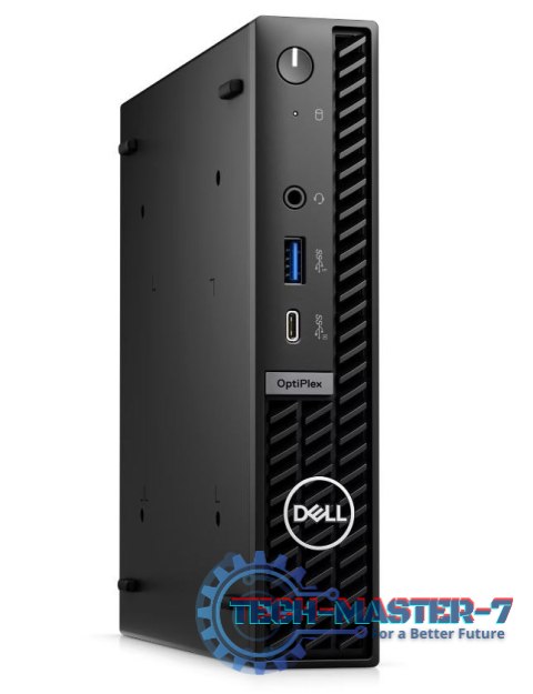 Komputer Optiplex MFF/Core i5-14500T/8GB/512GB SSD/Integrated/WLAN + BT/Kb/Mouse/W11Pro Komputer Optiplex MFF/Core i5-14500T/8GB/512GB SSD/Integrated/WLAN + BT/Kb/Mouse/W11Pro