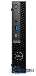 Komputer Optiplex MFF/Core i7-14700T/16GB/512GB SSD/Integrated/WLAN + BT/Kb/Mouse/W11Pro