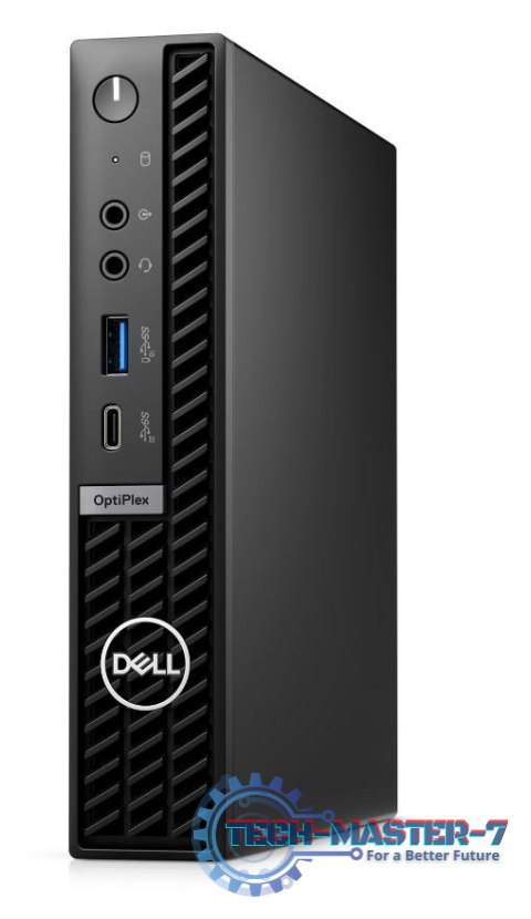Komputer Optiplex Plus MFF/Core i5-14500/16GB/512GB SSD/Integrated/WLAN + BT/Wireless Kb & Mouse/W11Pro/vPro Komputer Optiplex Plus MFF/Core i5-14500/16GB/512GB SSD/Integrated/WLAN + BT/Wireless Kb & Mouse/W11Pro/vPro