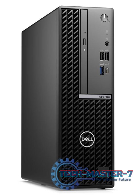 Komputer Optiplex Plus SFF/Core i7-14700/16GB/512GB SSD/Integrated/WLAN + BT/Wireless Kb & Mouse/260W/W11Pro/vPro Komputer Optiplex Plus SFF/Core i7-14700/16GB/512GB SSD/Integrated/WLAN + BT/Wireless Kb & Mouse/260W/W11Pro/vPro