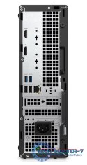 Komputer Optiplex SFF/Core i3-14100/8GB/256GB SSD/Integrated/WLAN + BT/Kb/Mouse/W11Pro
