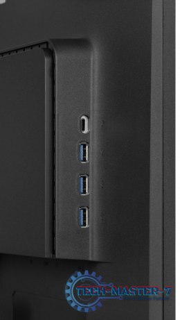 Monitor 24 cale XU2495WSU-B7 IPS,16:10,300cd,4ms,HDMI,DP,3xUSB(3.2), 1xUSB-c,2x2W,FlickerFree