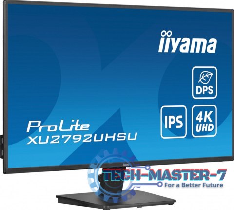Monitor 27 cali XU2792UHSU-B6 4K,IPS,DP,HDMI,USB-C Power delivery, 350 cd, DPS Monitor 27 cali XU2792UHSU-B6 4K,IPS,DP,HDMI,USB-C Power delivery, 350 cd, DPS