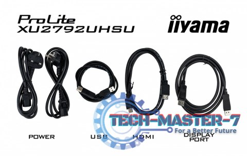 Monitor 27 cali XU2792UHSU-B6 4K,IPS,DP,HDMI,USB-C Power delivery, 350 cd, DPS Monitor 27 cali XU2792UHSU-B6 4K,IPS,DP,HDMI,USB-C Power delivery, 350 cd, DPS