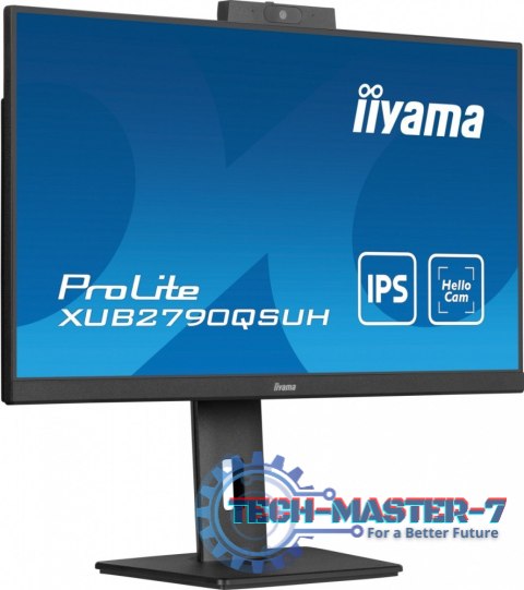Monitor 27 cali XUB2790QSUH-B1 IPS,QHD,CAM,MIC,HDMI,DP,3xUSB(3.2), 100Hz,ADAPTIVE SYNC,FlickerFree,2x2W,WINDOWS HELLO Monitor 27 cali XUB2790QSUH-B1 IPS,QHD,CAM,MIC,HDMI,DP,3xUSB(3.2), 100Hz,ADAPTIVE SYNC,FlickerFree,2x2W,WINDOWS HELLO