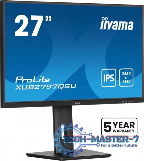 Monitor 27 cali XUB2797QSU-B1 IPS,HDMI,DP,100Hz,QHD,HAS(150mm),1ms, 2xUSB(3.2),2x2W,ADAPTIVE SYNC,FlickerFree /5y/ Monitor 27 cali XUB2797QSU-B1 IPS,HDMI,DP,100Hz,QHD,HAS(150mm),1ms, 2xUSB(3.2),2x2W,ADAPTIVE SYNC,FlickerFree /5y/