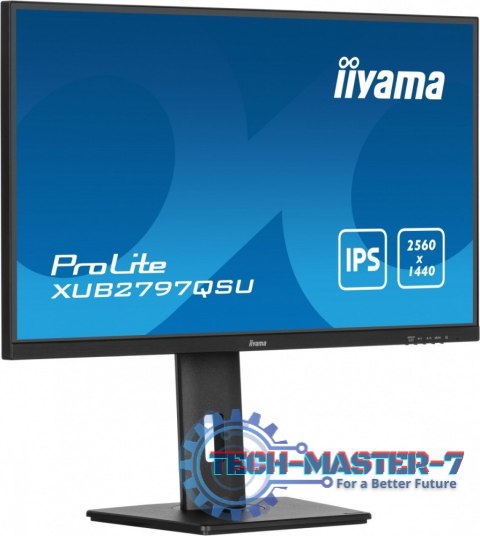 Monitor 27 cali XUB2797QSU-B1 IPS,HDMI,DP,100Hz,QHD,HAS(150mm),1ms, 2xUSB(3.2),2x2W,ADAPTIVE SYNC,FlickerFree /5y/ Monitor 27 cali XUB2797QSU-B1 IPS,HDMI,DP,100Hz,QHD,HAS(150mm),1ms, 2xUSB(3.2),2x2W,ADAPTIVE SYNC,FlickerFree /5y/