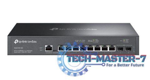 Przełącznik SG3210X-M2 8x2.5GE 2xSFP+ Przełącznik SG3210X-M2 8x2.5GE 2xSFP+
